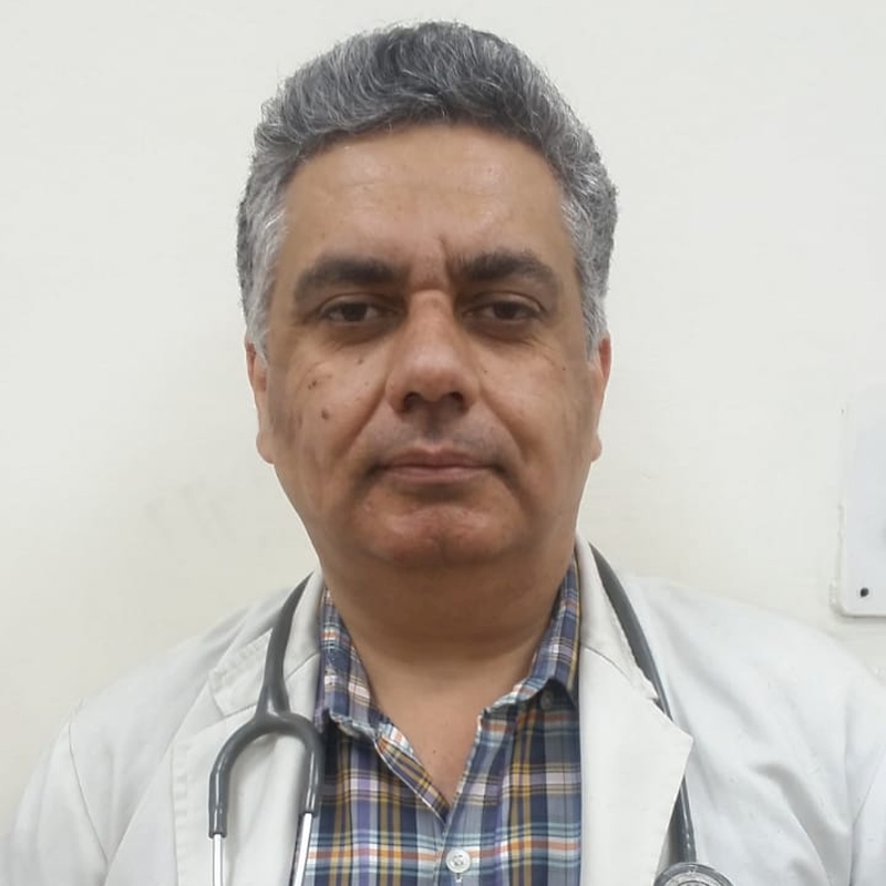 Dr. Vishal Khanna
